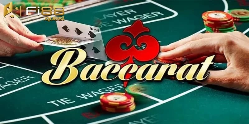 Đôi nét về siêu phẩm Baccarat thú vị