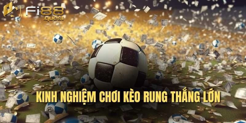 Mẹo chơi cược rung hiệu quả từ dân chuyên