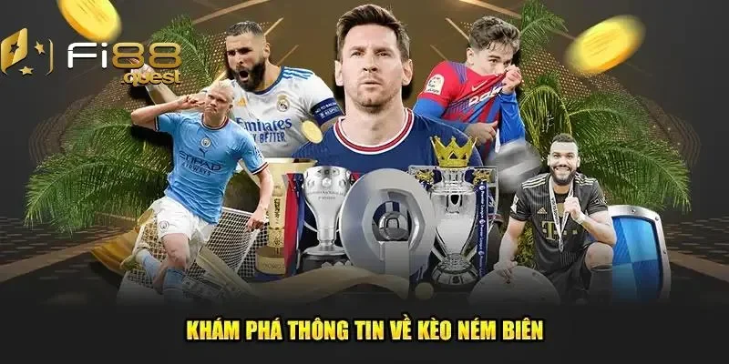 Tìm hiểu khái niệm về kèo ném biên bóng đá