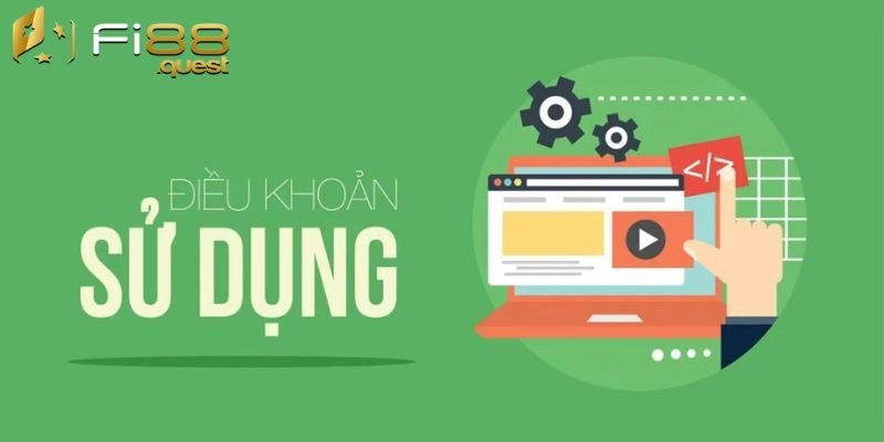 Điều khoản dịch vụ về giao dịch tài chính