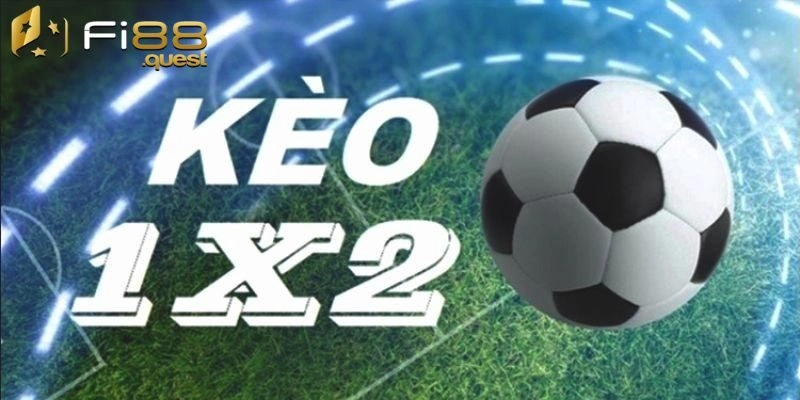 Bật mí mẹo đánh kèo 1X2 hiệu quả cho người mới