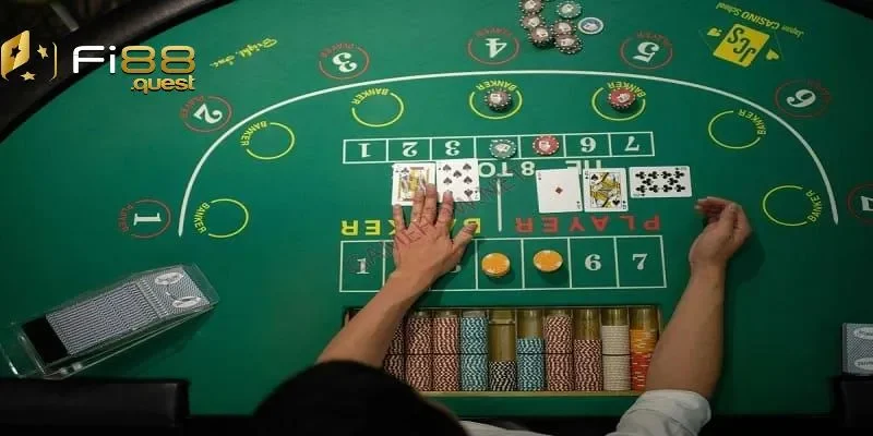 Giới thiệu ngắn gọn về cách chơi Baccarat