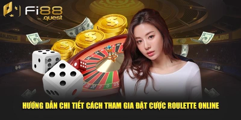 Cách chơi Roulette tổng hợp đầy đủ cho người mới