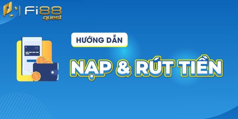 Những lưu ý quan trọng nhất khi rút tiền Fi88
