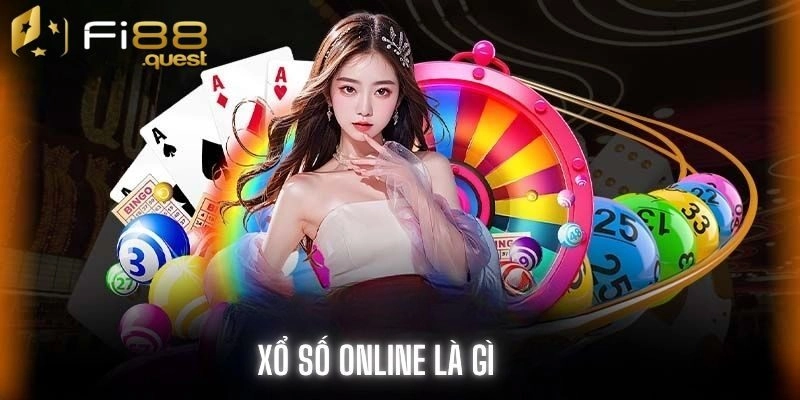 Giới thiệu vài nét về danh mục xổ số Fi88