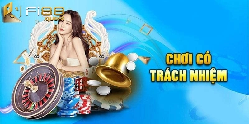 Quy định chơi có trách nhiệm tại nhà cái Fi88