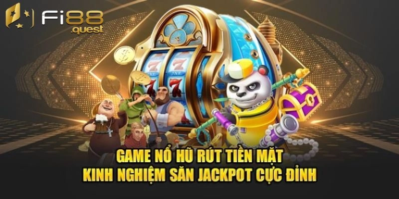 Tìm hiểu game nổ hũ rút tiền mặt